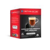 16 Cápsulas Americano compatibles DG